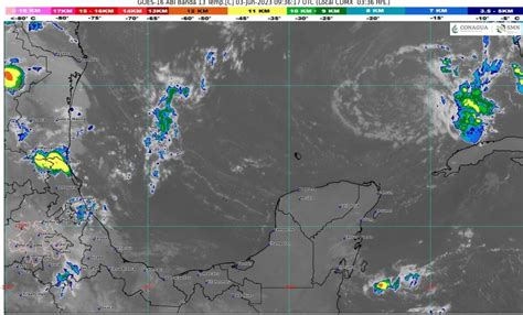 Pron Stico Del Tiempo En Quintana Roo Este De Junio De Diario