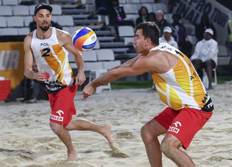 Beach Pro Tour Elite 16 w Dausze Pewne zwycięstwo Bryla i Łosiaka na