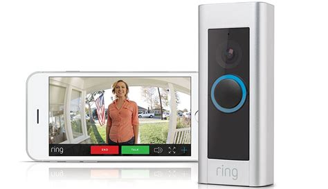 Prime Members Ring Video Doorbell Pro And Echo Dot 3rd Gen Only 169 Shipped Regularly 300