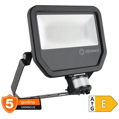 Ledvance Reflektor Sa Pir Senzorom 50W Led EPonuda