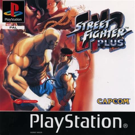 Street Fighter Ex Plus Alpha Gamelove