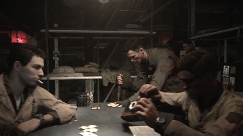 Call Of Duty Wwii The Resistance Dlc Neuer Live Action Trailer Und