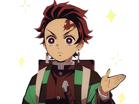 Sticker De Cryfield Sur Cryfield Kikoojap Kj Anime Kimetsu No Yaiba