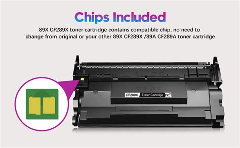 Amazon Onlyu With Chip Black Compatible Toner Cartridge