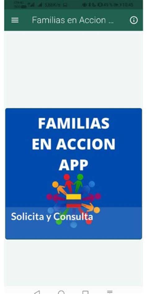 Familias En Accion App Para Android Descargar