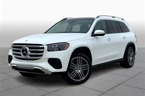 New Mercedes Benz Gls Gls Sport Utility In Houston Rb