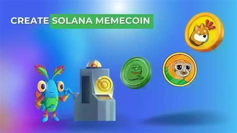 Create Meme Coin On Solana Ultimate Guide