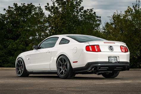 Mustang Of The Day: Supercharged 2012 Ford Mustang GT - Mustang Specs