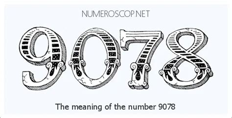 Meaning Of 9078 Angel Number Seeing 9078 What Does The Number Mean