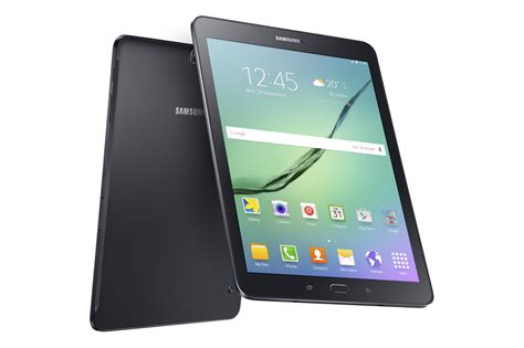 Samsung Anucia El Nuevo Tablet Galaxy Tab S Con Pantalla En