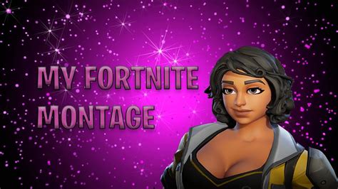 My Fortnite Montage To On My Mind Youtube