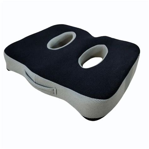 Coccyx Cushion - H-39 Key Hole Coccyx Cushion Manufacturer from Noida