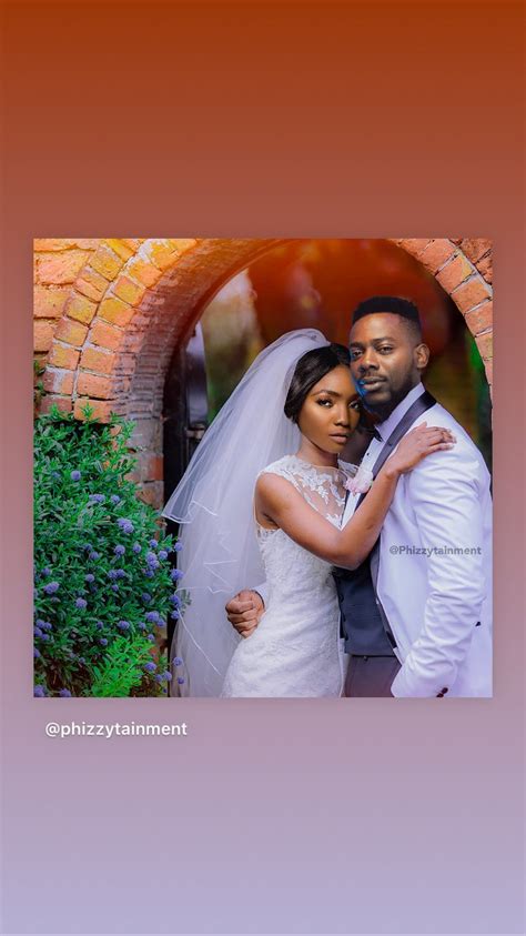 Photos - Adekunle Gold & Simi White Wedding Ceremony - Celebrities ...