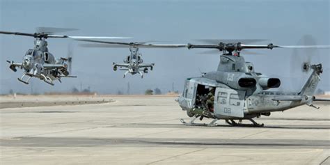 Ottosen Photography Us Marine Corps Uh 1y Venom And Ah 1z Viper