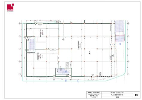 Construction d un bâtiment tertiaire Vidal SAS