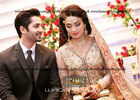 Danish Taimoor And Ayeza Khan Valima Ayeza Khan Wedding Ayeza Khan