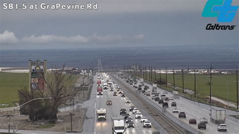 Kern County, Bakersfield road conditions: I-5, Hwy 58, Hwy 99 open as ...