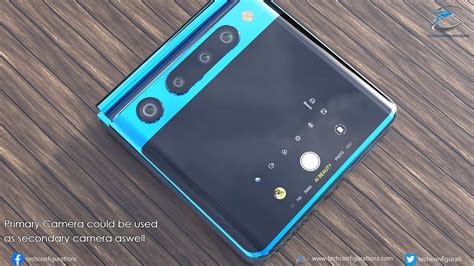 Xiaomi Mi Alpha Flip Is Finally The Foldable Flip Phone We Ve Been