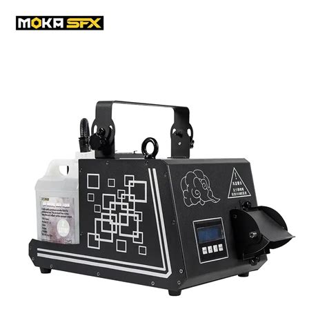 Moka Sfx Machine Professionnelle De Brume Matinale Appareil De Brume