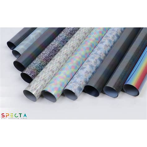 Jual Spectaflex Polyflex Pu Korea Reflective Holographic Original Htv