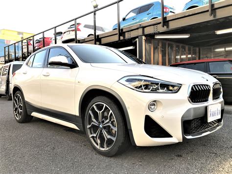 Bmw X2 Xdrive 20i M Sport サンライズオート