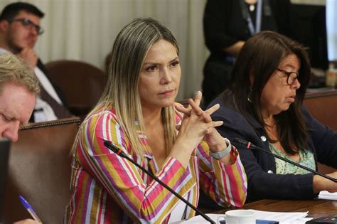 Diputada Marlene P Rez Pedir Una Sesi N Especial En El Congreso Para