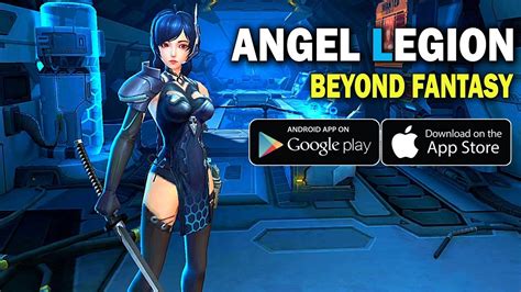 Angel Legion: Beyond Fantasy - Official Launch Gameplay (Android/IOS ...