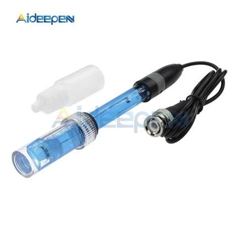 Sonde D Lectrode De Ph Connecteur Bnc Capteur Num Rique Gib Pour