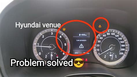 Low Pressure Problem Solved Hyundai Venue Youtube