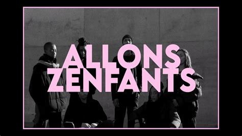 Allons Zenfants M Dine Unofficial Danse Video Youtube