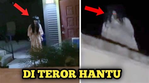 Di Teror Hantu Seram Inilah 5 Penampakan Hantu Terjelas Terseram Dan