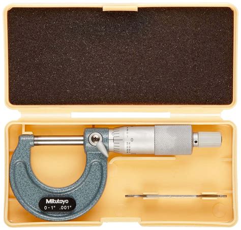 Mitutoyo Outside Micrometer Inch