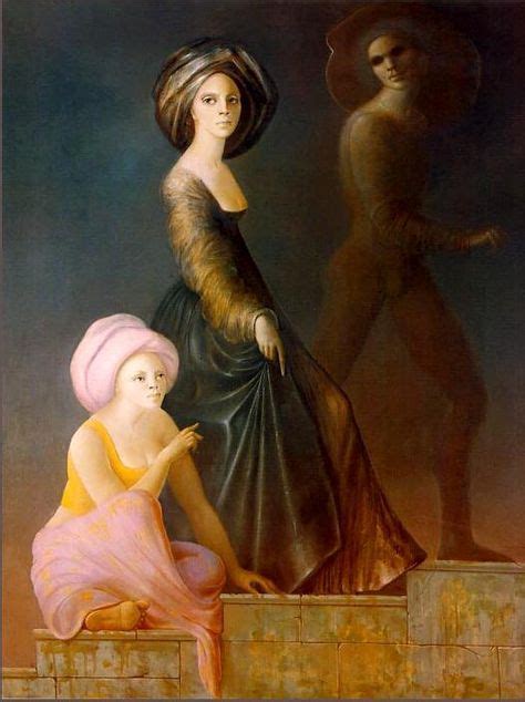 Leonor Fini Argentine 19071996 Surrealism Artiste surréaliste