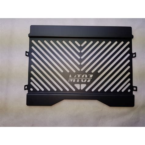 Achat Grille Radiateur Mt Tracer Noir Planet Racingfr