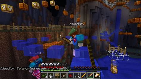 Minecraft Epic Jump Map Mario Edition Part Video Dailymotion