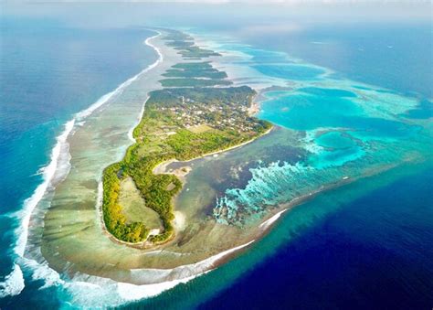 premium photo aerial view  bay