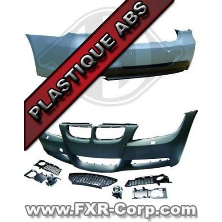 Kit Plastique Abs Pack M Design Pour Bmw E Serie Phase