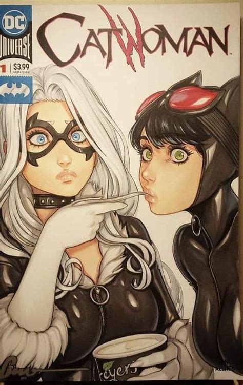 Pin By Rodrigo Choperena On DC Dc Comics Art Black Cat Marvel Catwoman