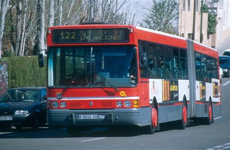 Asociacion Castellana de Amigos del Autobús on Twitter Antes de