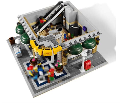 Grand Emporium MOC 15005 Compatible 10211 - My Building Blocks Shop