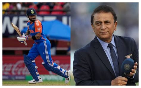 He Is Losing His Sunil Gavaskar On What Virat Kohli Needs To Improve