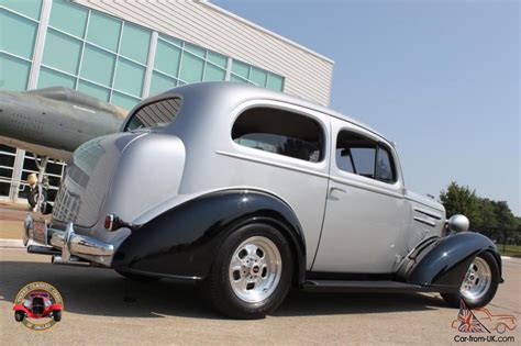 1936 Chevrolet Master Deluxe Street Rod Custom Hot Rod