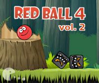 Red Ball 4 Vol 2 - Red Ball 4 Vol 2 - Games online 6games.eu
