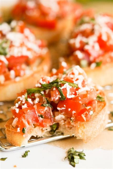 Best Tomato And Goat Cheese Bruschetta Wellness By Kay