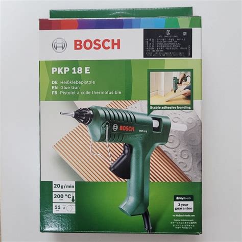 Bosch PKP 18E Hot Melt Glue Gun 200W Heating Lazada PH