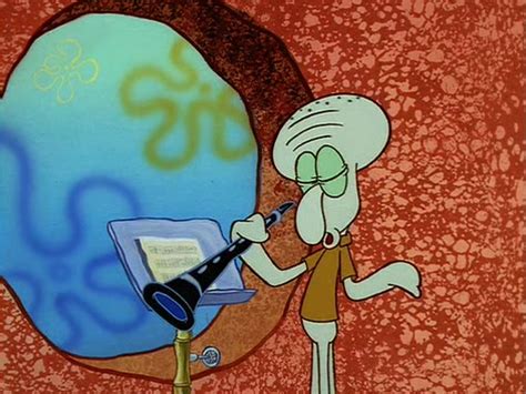 Squidward Tentacles Gallery Bubblestand Spongebob Galaxy Wiki Fandom