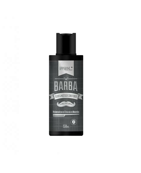 IMEL BARBA BEARD MUSTACHE CONDITIONER 150ML Papaya Gr