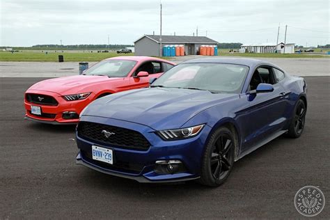 2024 Ford Mustang Ecoboost Vs Gt