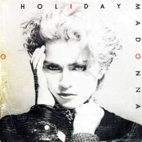 Holiday – Madonna (80s Song Lyrics) – 80s Mixed