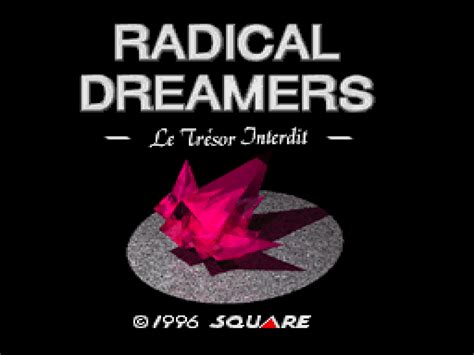 Journal Updated 12: Radical Dreamers — Abnormal Mapping